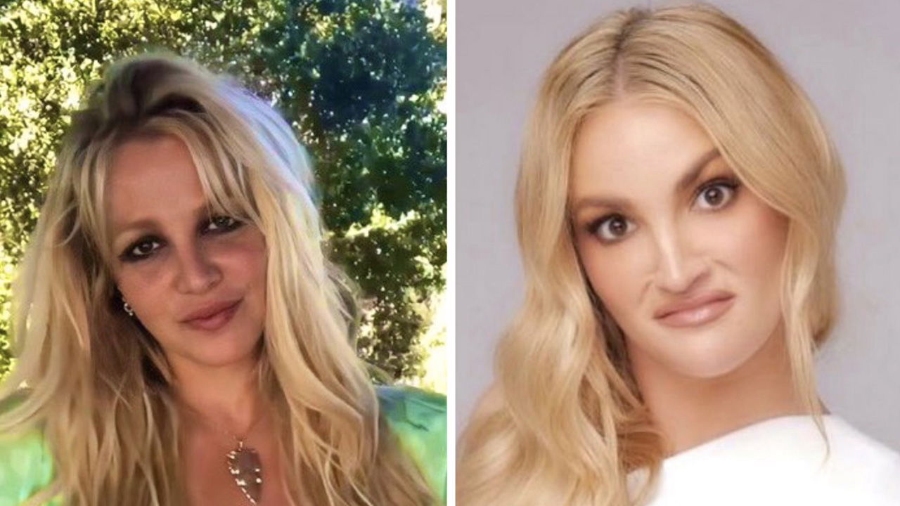 Jamie Lynn Spears