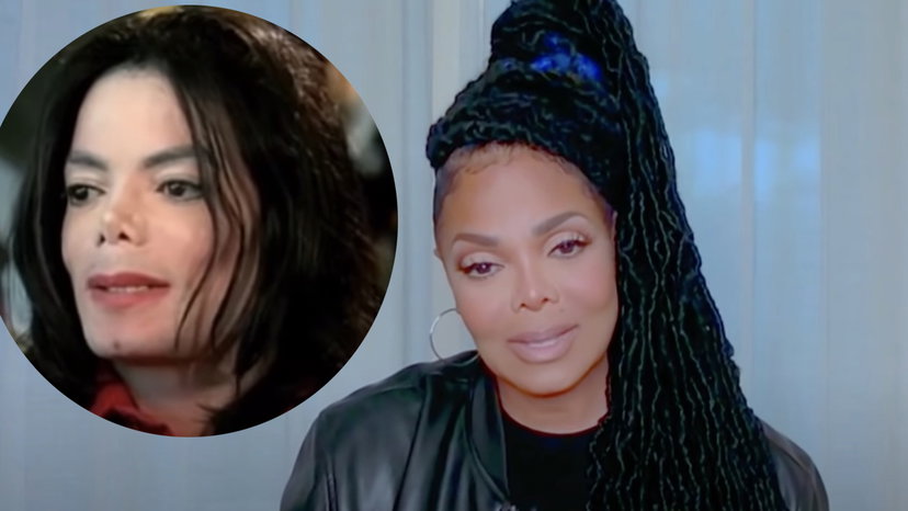 Janet Jackson, i retroscena sul suo rapporto con Michael: “Mi ha chiamata maiale da macello” preview