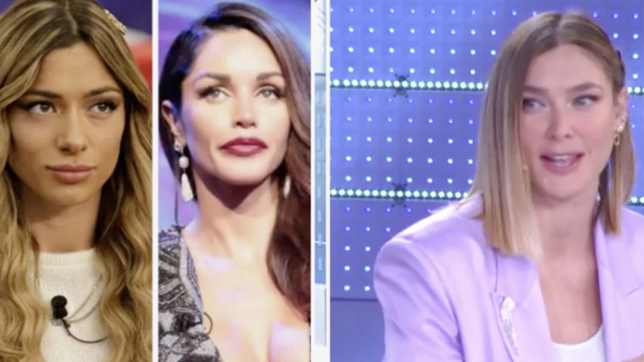 Katarina Raniakova contro Alex Belli e Delia