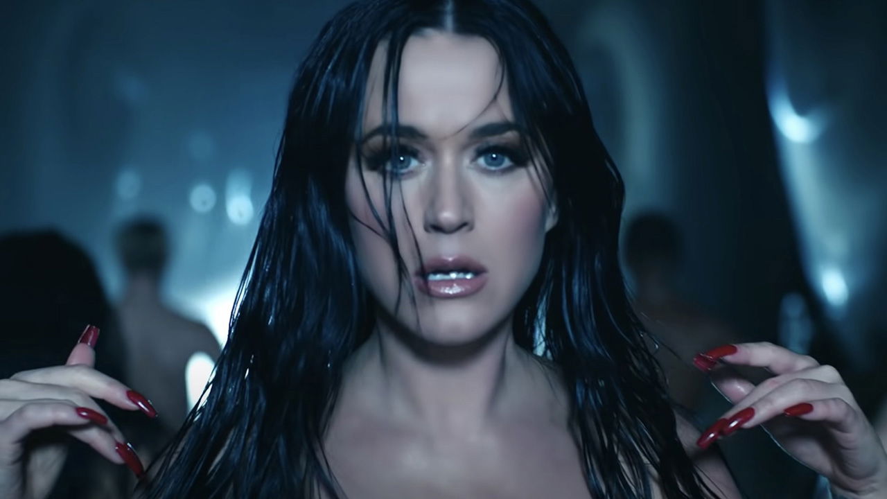 Katy Perry e il nuovo video con Alesso