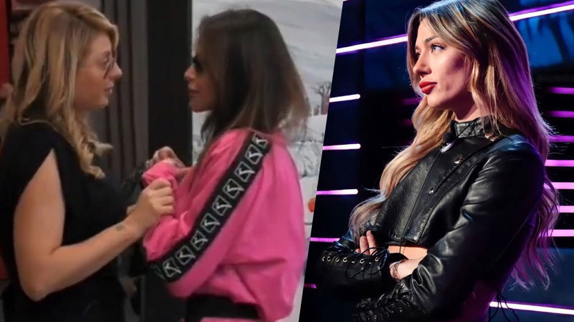 Manila Nazzaro volta le spalle a Soleil e corre da Delia: “Follia umana” preview