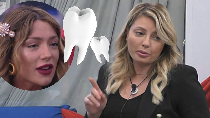 Manila Nazzaro perde dei denti e poi litiga con Soleil: “Che schifo!” preview
