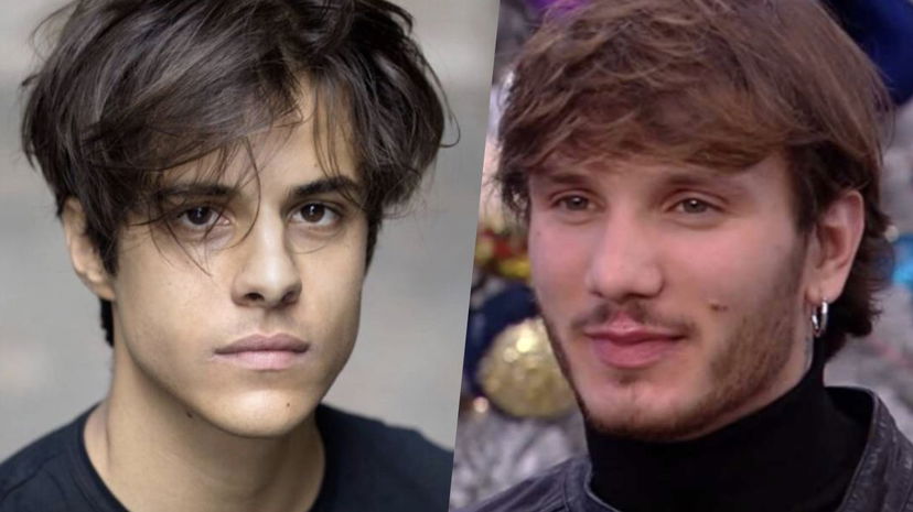 Manuel Bortuzzo ricorda Michele Merlo al GF Vip preview