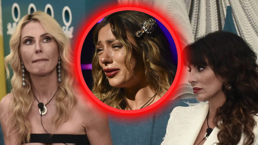 Miriana Trevisan e Nathaly Caldonazzo contro Soleil: “Energie negative, scansiamola” preview