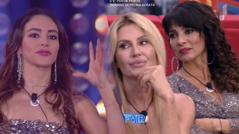 Miriana Trevisan criticata da Jessica e Sophie: “Esagera con Soleil” preview