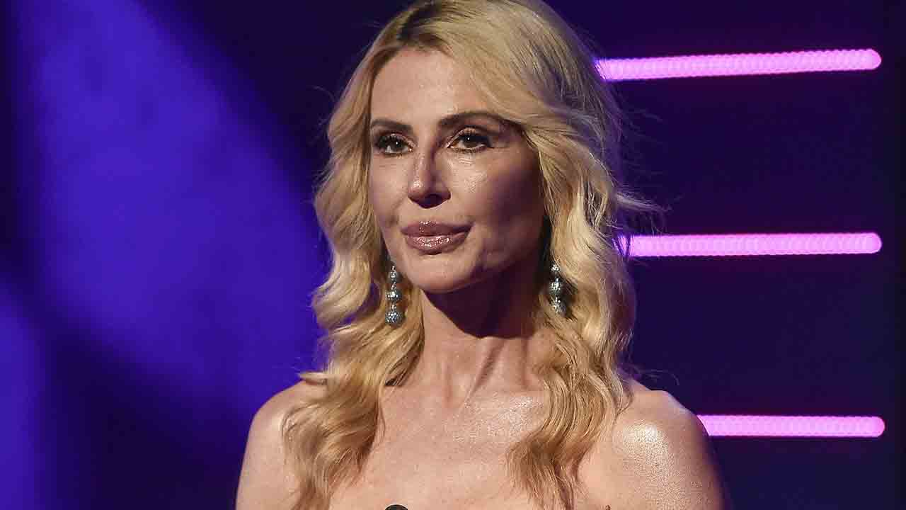 Nathaly Caldonazzo Grande Fratello Vip