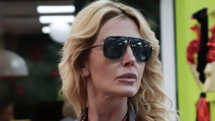 Nathaly Caldonazzo minacciata al GF Vip? Le accuse: “Come un boss mafioso” preview