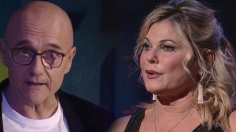 Patrizia Pellegrino parla a Signorini dopo aver annunciato una rivolta al GF Vip: “Gli italiani sono arrabbiati” preview