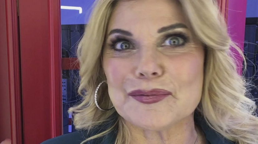 Patrizia Pellegrino sul GF Vip: “Persone aggressive, ecco di chi parlo” preview