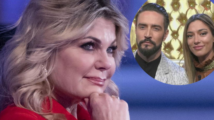 Patrizia Pellegrino sgancia una bomba: “Alex mi ha confessato la verità su Soleil” preview