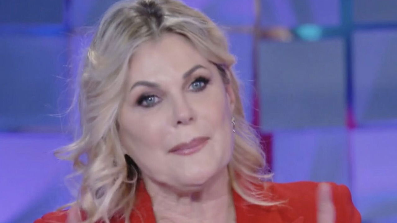 Patrizia Pellegrino parla ancora di Soleil