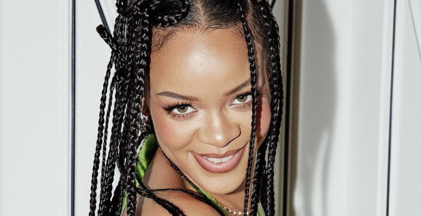 Rihanna è incinta! preview