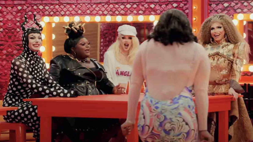 RuPaul’s Drag Race 14, il video dell’ingresso delle concorrenti preview