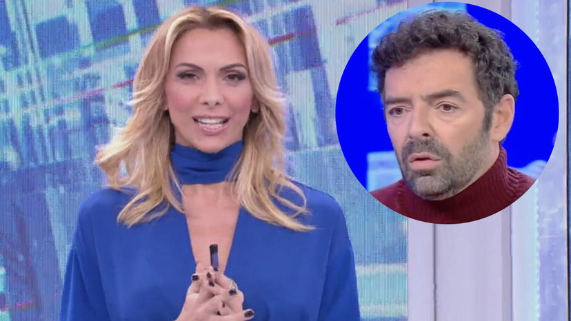 Simona Branchetti risponde ad Alberto Matano: “Reazione incomprensibile” preview