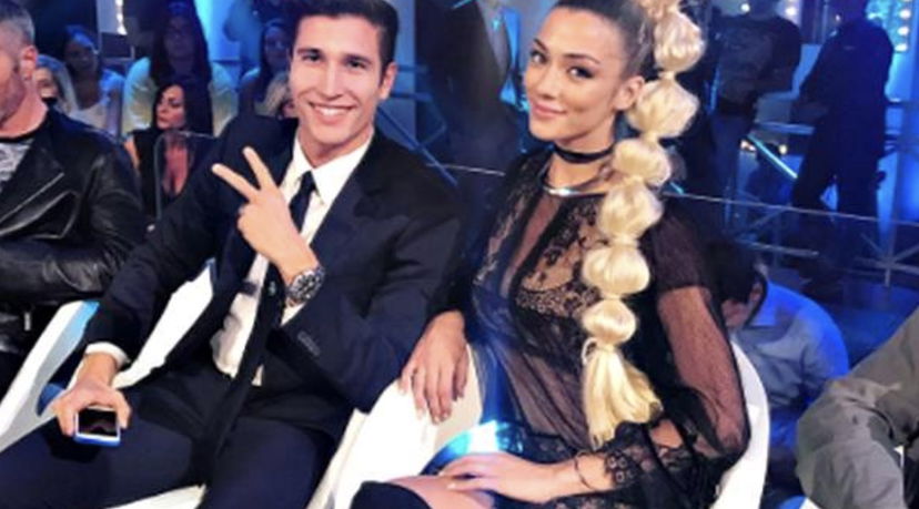 Luca Onestini, quando Soleil lo lasciò in diretta al GFVip: “Disposta a tutto per stare in tv, la pagherà” preview