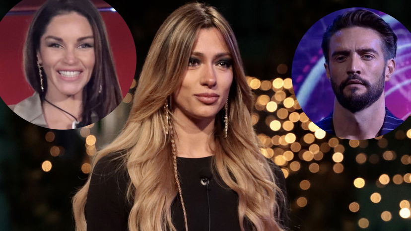 Soleil Sorge si prepara all’arrivo di Delia: “Potrei stare anche in una relazione a tre” preview