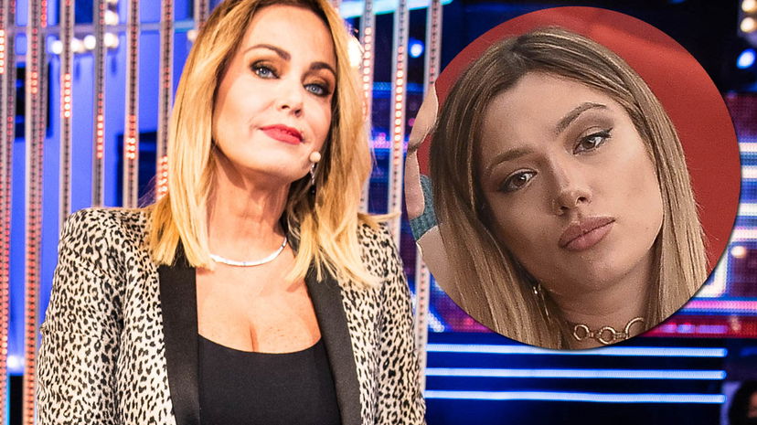 Sonia Bruganelli svela perché dà sempre l’immunità a Soleil Sorge preview