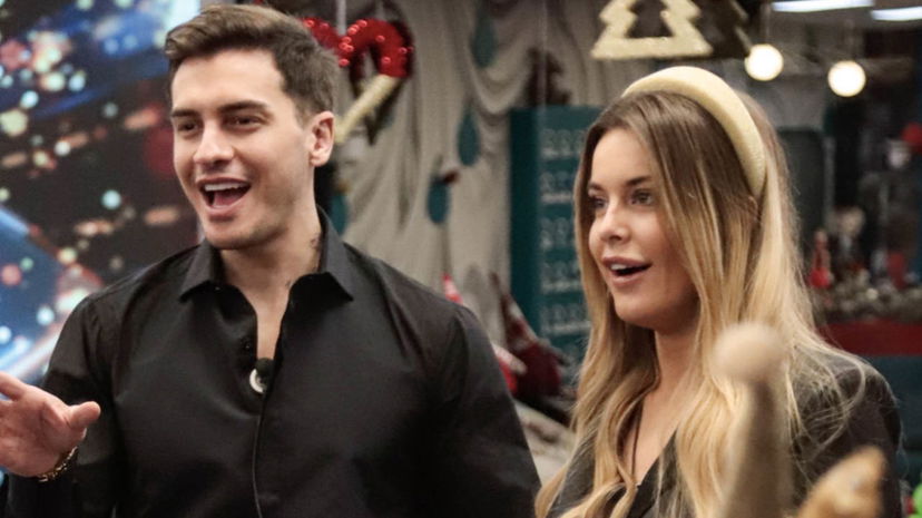 Sophie Codegoni minaccia di uscire dal GF Vip se verrà eliminato Alessandro preview