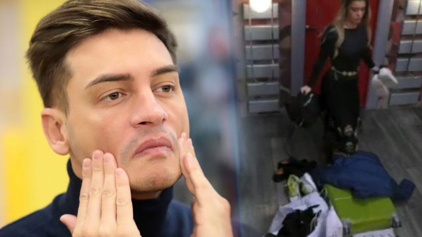 Sophie Codegoni litiga con Alessandro: lei prende le valigie e lo sbatte fuori preview