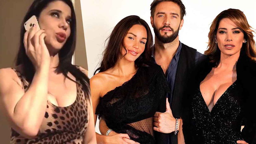 Stella, Alex e Delia, ecco chi è la loro amica: “Siamo amici e amanti” preview