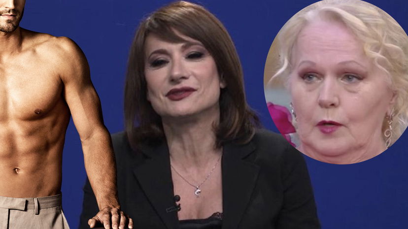 Vladimir Luxuria attacca Katia Ricciarelli: “Ha una mancanza, mandatele un bel toy boy per una notte” preview