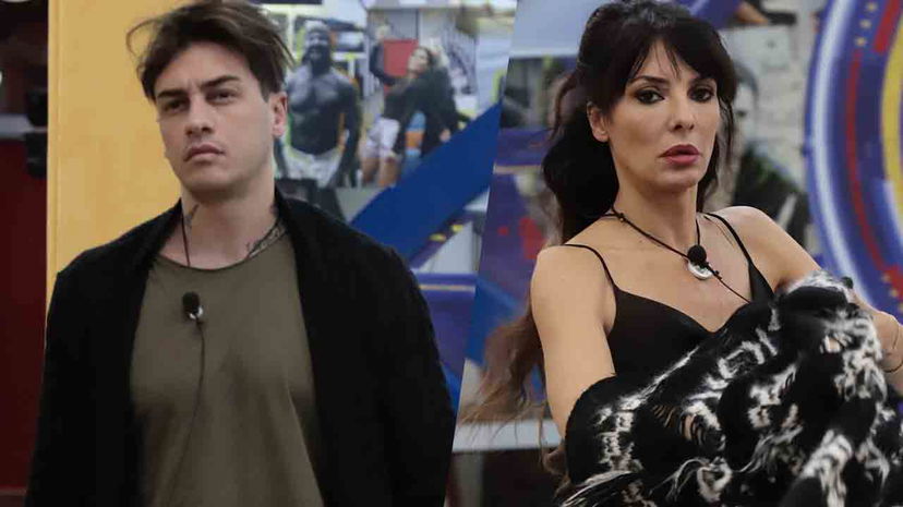 Alessandro Basciano e Miriana Trevisan, Biagio D’Anelli fa una precisazione preview