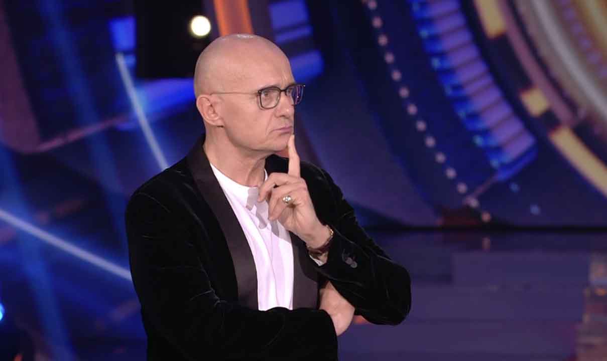 alfonso signorini grande fratello