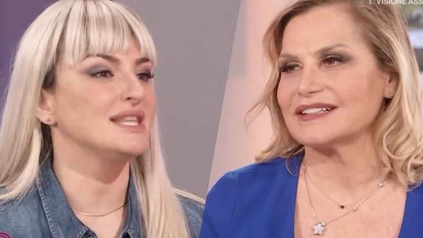 Arisa chiede scusa a Simona Ventura: “Non sei falsa” preview