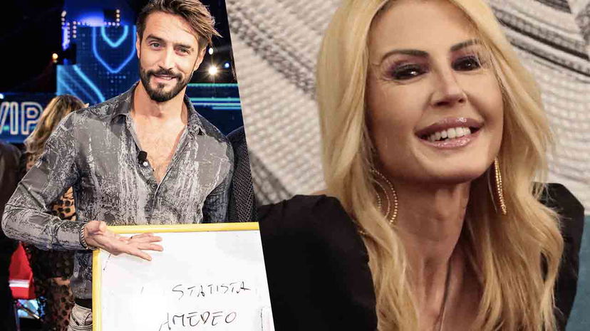 Belli un “malato di mente narcisista patologico” per la Caldonazzo. L’attore risponde preview