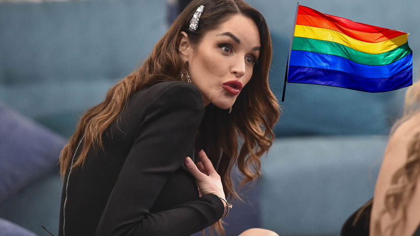 Coming out di Delia Duran al Grande Fratello Vip: “Mi piacciono anche le donne” preview