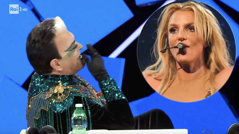 Cristiano Malgioglio e Britney Spears: “Quella volta nel 2018..” article-post
