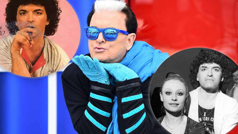 Cristiano Malgioglio da giovane: “Mi guardavano come fossi un travestito” preview