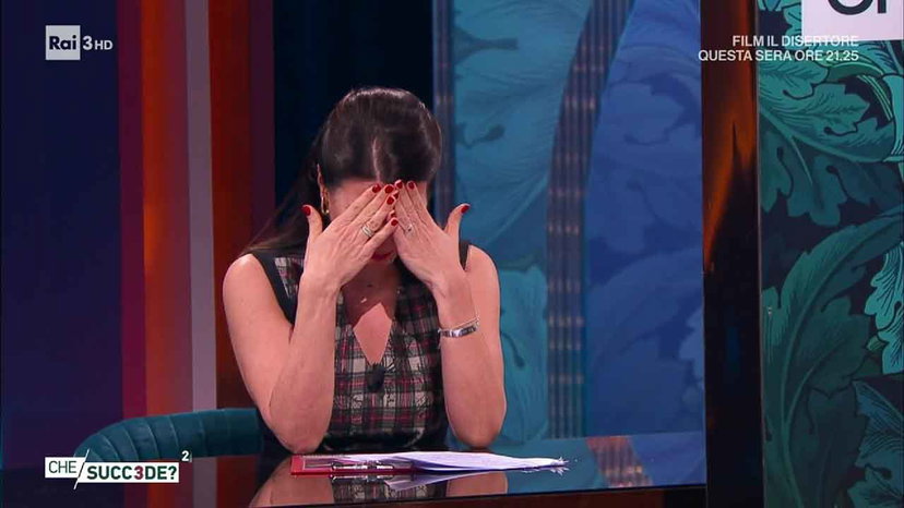 Geppi Cucciari in lacrime dopo la storia di Lucy Salani, la 98enne trans sopravvissuta ai campi di concentramento preview