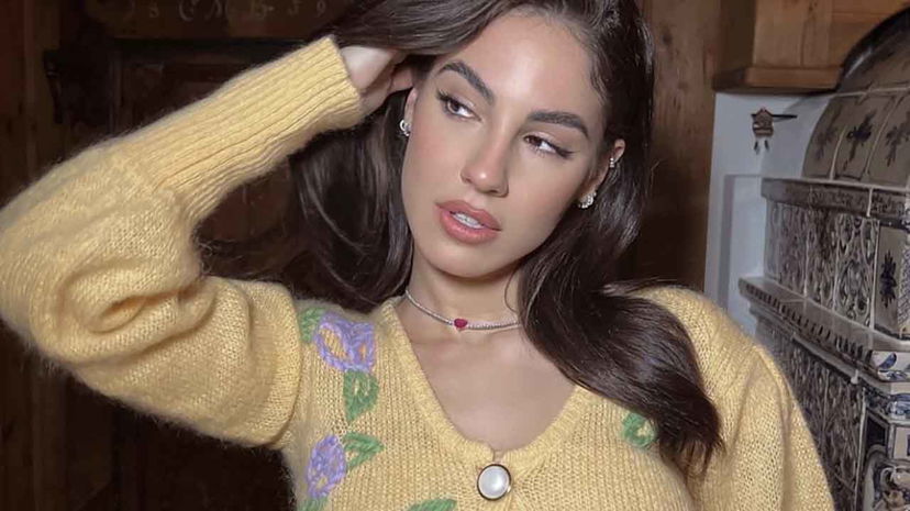 Giulia De Lellis tira una frecciatina al Grande Fratello Vip preview