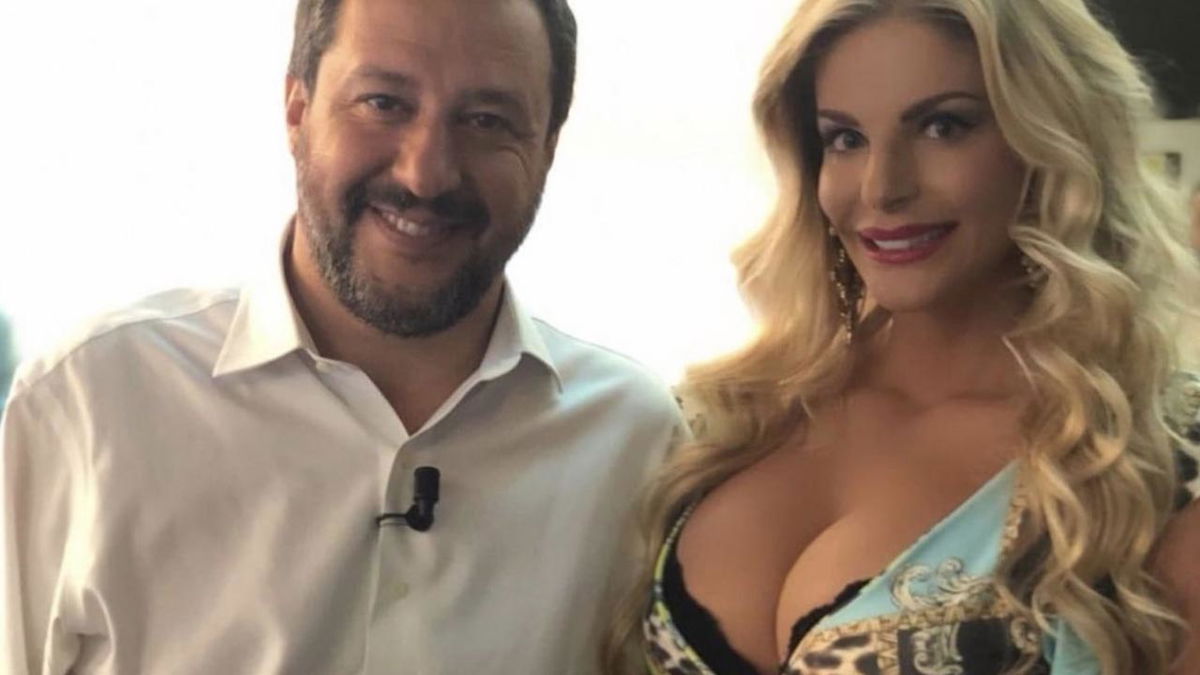 Francesca Cipriani: “Ho abbandonato il GFVip per controindicazioni al vaccino. Sostengo Matteo Salvini” article-post
