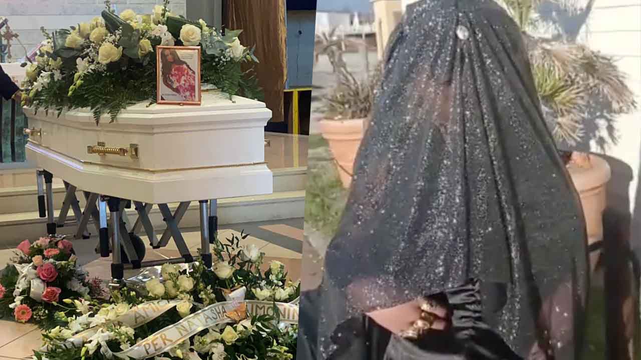 natasha simonini funerale