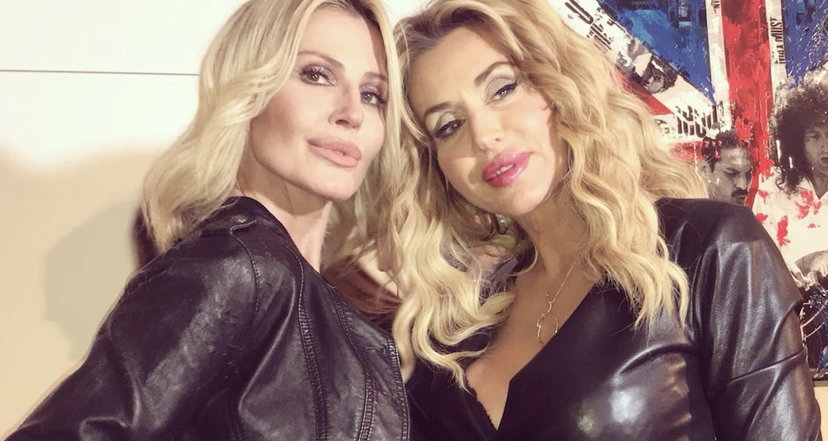 Nathaly Caldonazzo al Bagaglino al posto di Valeria Marini, il retroscena del 1998 preview