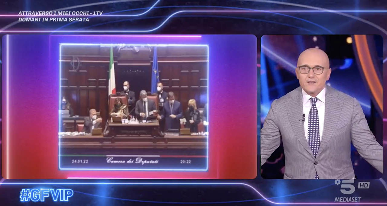 quirinale alfonso signorini
