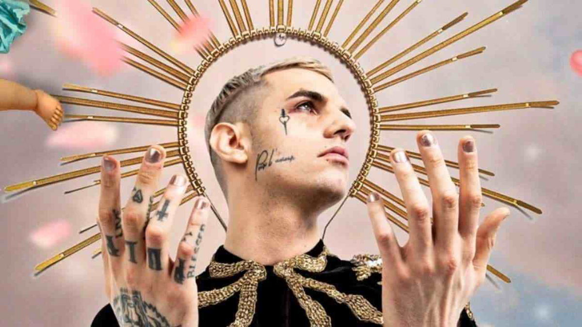 San Marino all’Eurovision, Achille Lauro in testa: le parole del conduttore article-post