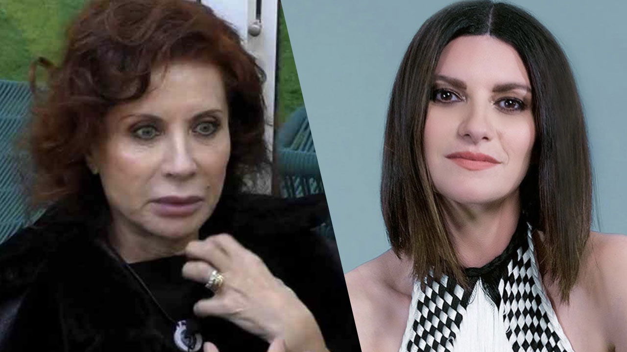 Alda D'Eusanio la verità di Laura Pausini