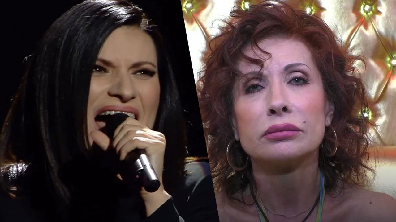 Alda D'Eusanio parla di Laura Pausini