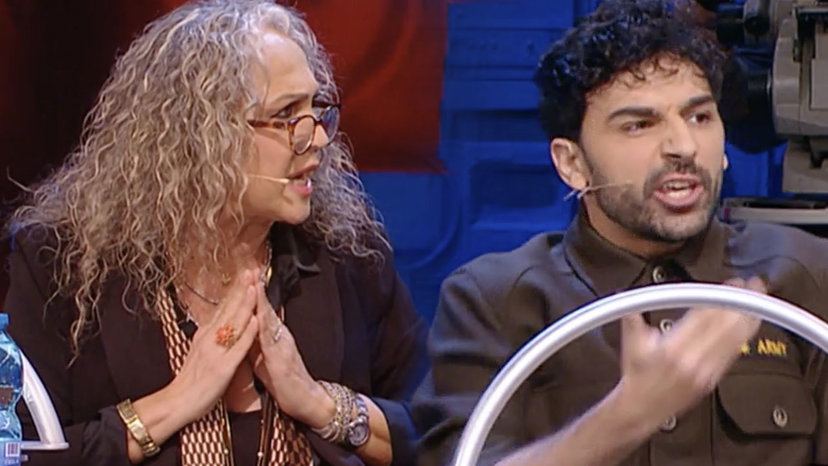 Alessandra Celentano contro Raimondo Todaro, scoppia la lite: “Cafone, sei imbarazzante!” preview