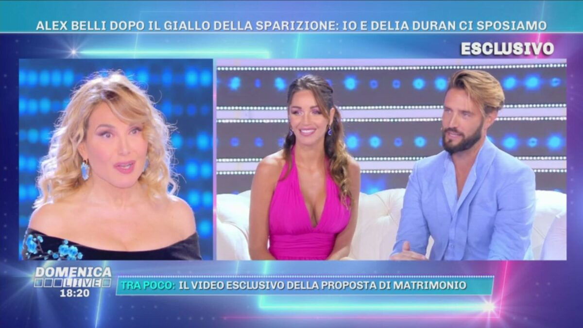 Alex Belli: la sua ex sarà una Pupa di Barbara d’Urso article-post