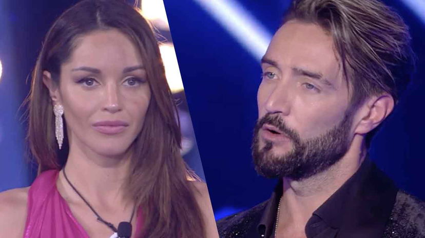 Alex Belli prova a riconquistare Delia Duran che conferma la rottura: “Ognuno per la sua strada” preview