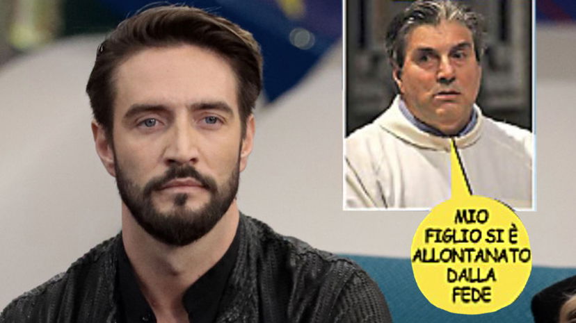 Alex Belli, parla il fratello: “Nostro padre non approva certe sue cose” preview