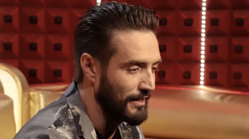 Alex Belli: ecco quanto resterà nella casa del GF Vip preview