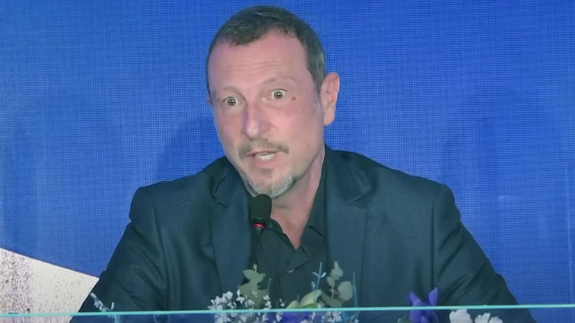 Amadeus verso Sanremo 2023: “Se dirà di no potrebbe arrivare una donna” preview