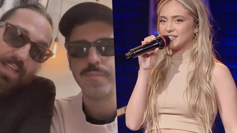 Colapesce e Dimartino commentano la cover di Ana Mena e le tirano una frecciatina preview