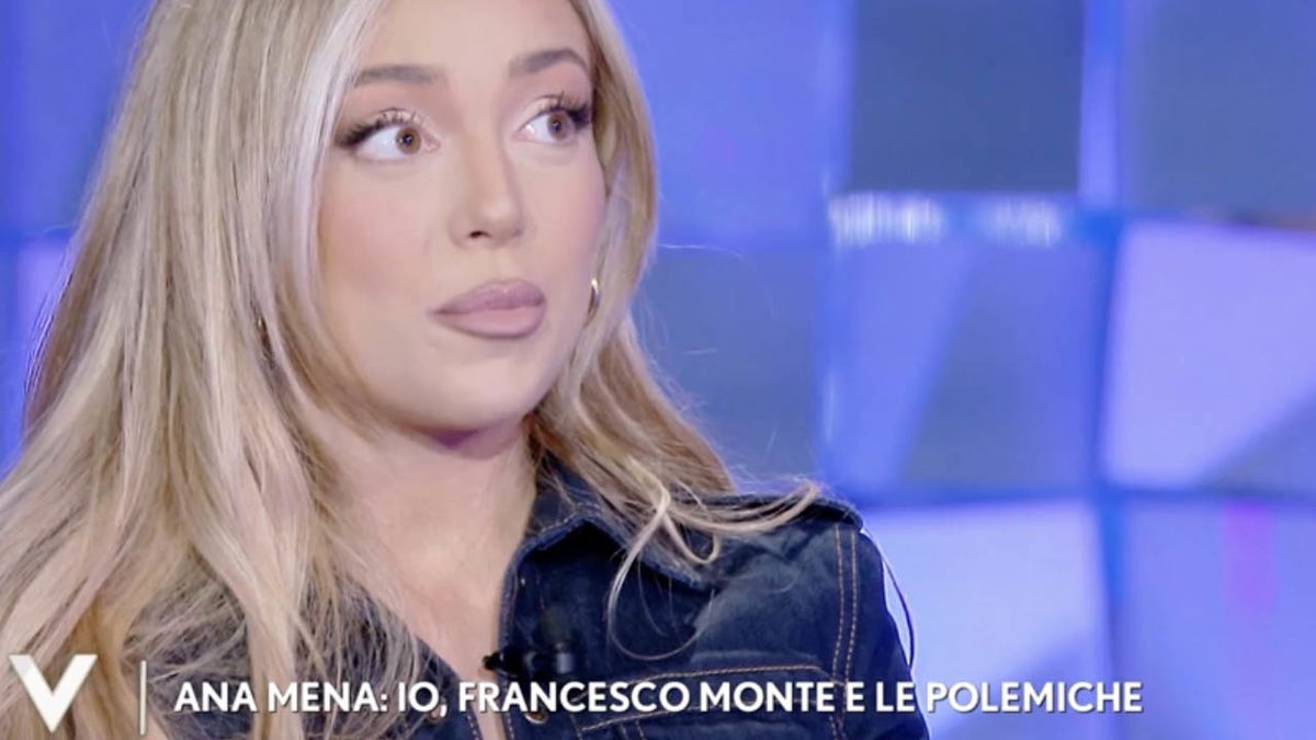 Ana Mena ha riso di Francesco Monte? La cantante spiega cosa è successo article-post