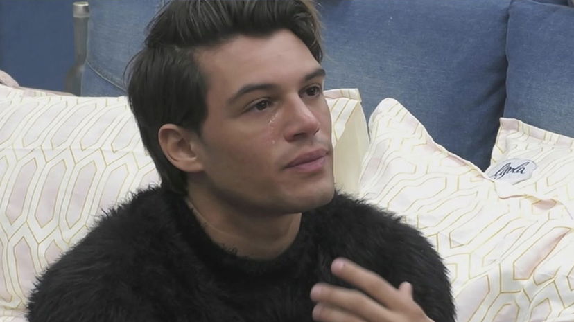 Antonio Medugno pensa di lasciare il GF Vip per un problema particolare preview